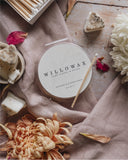 Rhubarb & Elderflower Botanical Wax Melts